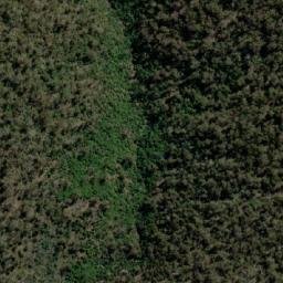 Satellite imagery of Lucks Lookout, AU