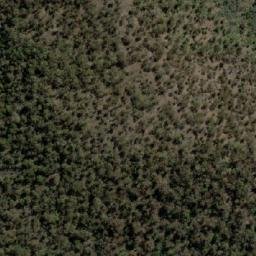 Satellite imagery of Lucks Lookout, AU