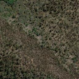 Satellite imagery of Lucks Lookout, AU