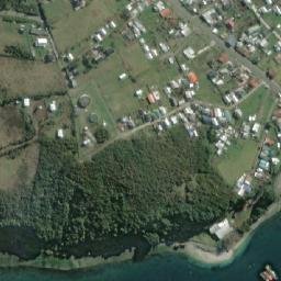 Satellite imagery of Punta Blanca, CL