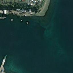 Satellite imagery of Punta Yahuecha, CL