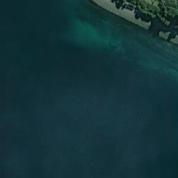 Satellite imagery of Punta Chaullín, CL