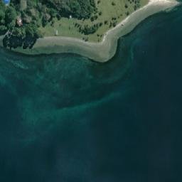 Satellite imagery of Punta Machil, CL