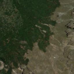 Satellite imagery of Cerro Pichún, CL