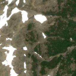 Satellite imagery of Cerro Pichún, CL