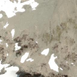 Satellite imagery of Cerro Perito Moreno, AR