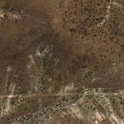 Satellite imagery of Cerro Lindo, AR