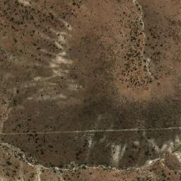 Satellite imagery of Cerro Lindo, AR