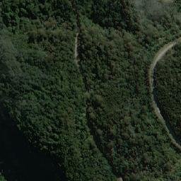 Satellite imagery of Karlsons Knob, AU