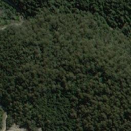 Satellite imagery of Karlsons Knob, AU