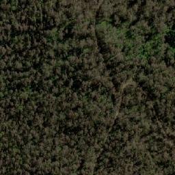 Satellite imagery of Clumner Bluff, AU