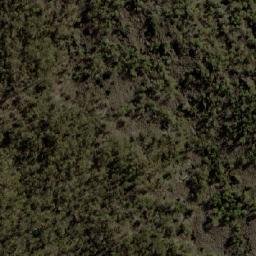Satellite imagery of Clumner Bluff, AU