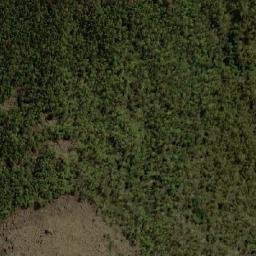 Satellite imagery of Mersey Crag, AU