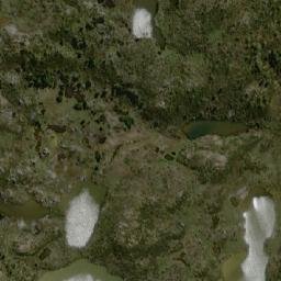 Satellite imagery of Forty Lake Peak, AU