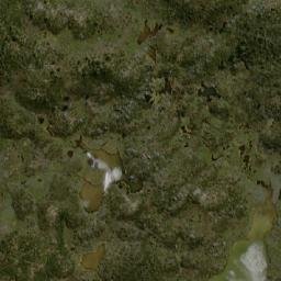 Satellite imagery of Forty Lake Peak, AU