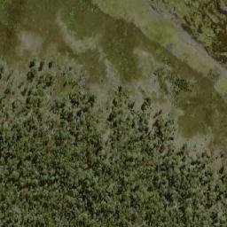 Satellite imagery of Dells Bluff, AU