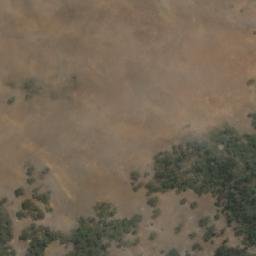 Satellite imagery of Bostock Hill, AU