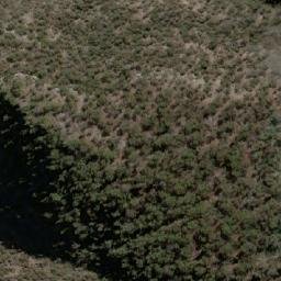 Satellite imagery of Mount St Peter, AU