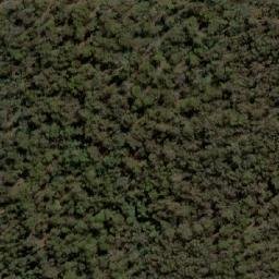 Satellite imagery of St Pauls Dome, AU
