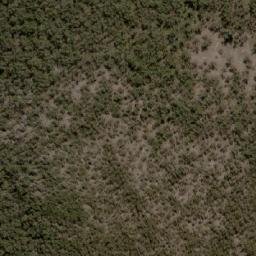 Satellite imagery of St Pauls Dome, AU