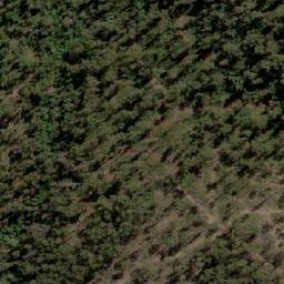 Satellite imagery of Mount Slaughter, AU