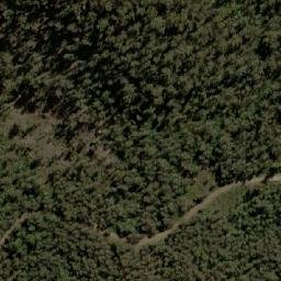 Satellite imagery of Mount Slaughter, AU