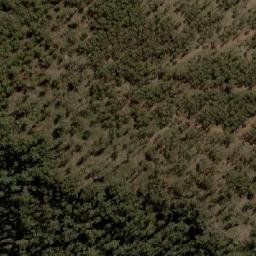 Satellite imagery of Cowies Bluff, AU