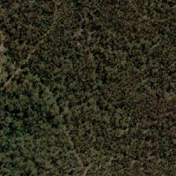 Satellite imagery of Pratts Hill, AU