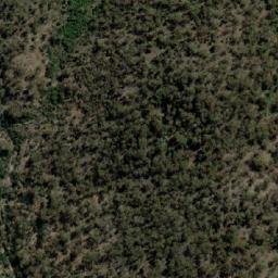 Satellite imagery of Lucks Lookout, AU