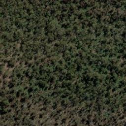 Satellite imagery of Lucks Lookout, AU