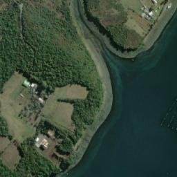 Satellite imagery of Punta San Rafael, CL