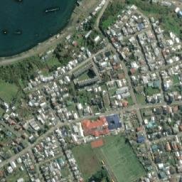 Satellite imagery of Punta Yahuecha, CL