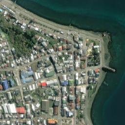 Satellite imagery of Punta Yahuecha, CL