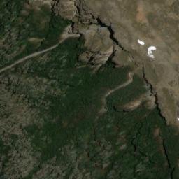 Satellite imagery of Cerro Pichún, CL