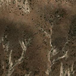 Satellite imagery of Cerro Lindo, AR