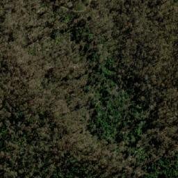 Satellite imagery of Clumner Bluff, AU
