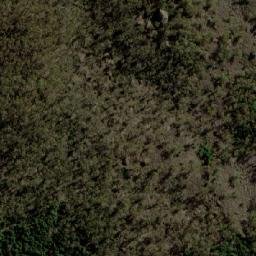 Satellite imagery of Clumner Bluff, AU