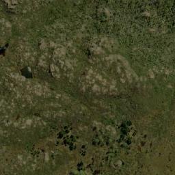 Satellite imagery of Mersey Crag, AU