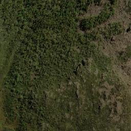 Satellite imagery of Mersey Crag, AU