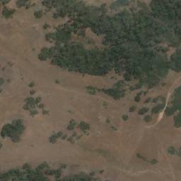 Satellite imagery of Bostock Hill, AU