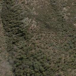 Satellite imagery of Mount St Peter, AU