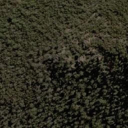 Satellite imagery of St Pauls Dome, AU