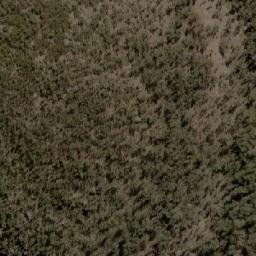 Satellite imagery of St Pauls Dome, AU