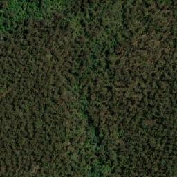 Satellite imagery of Organ Hill, AU