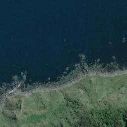 Satellite imagery of Punta Huechucuicui, CL