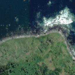 Satellite imagery of Punta Huechucuicui, CL