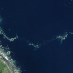 Satellite imagery of Punta Huechucuicui, CL