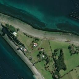 Satellite imagery of Punta Machil, CL