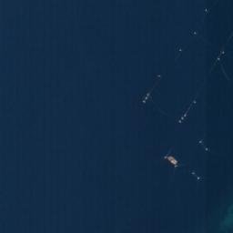 Satellite imagery of Punta La Manga, CL