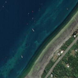 Satellite imagery of Punta La Manga, CL